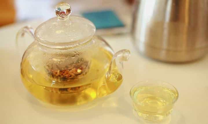 玄米茶的功效与作用