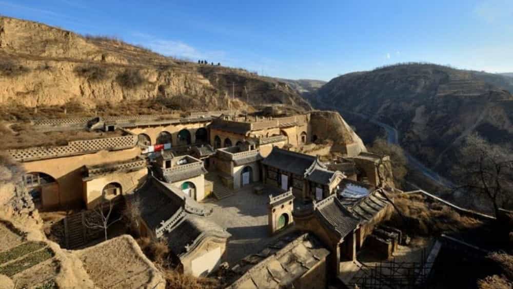 陕北是指哪些地方