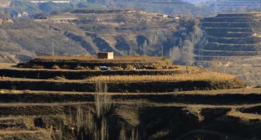 陕北是指哪些地方