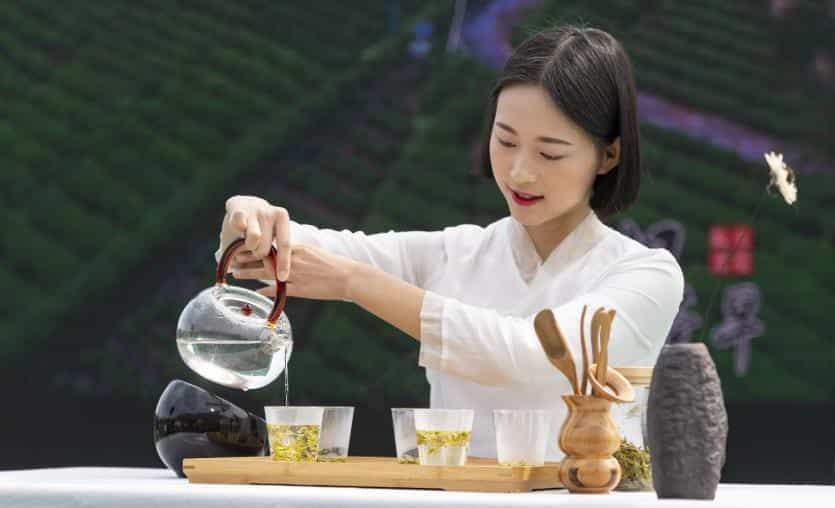 茶艺的三种形态是什么
