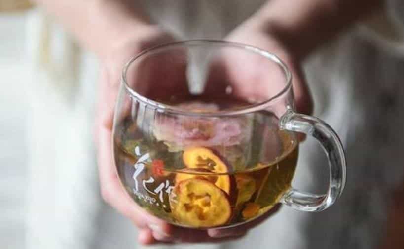 陈皮玫瑰花茶的副作用