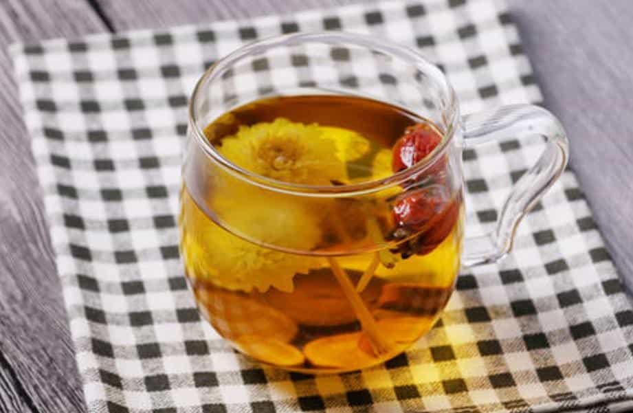 金银花山楂茶副作用