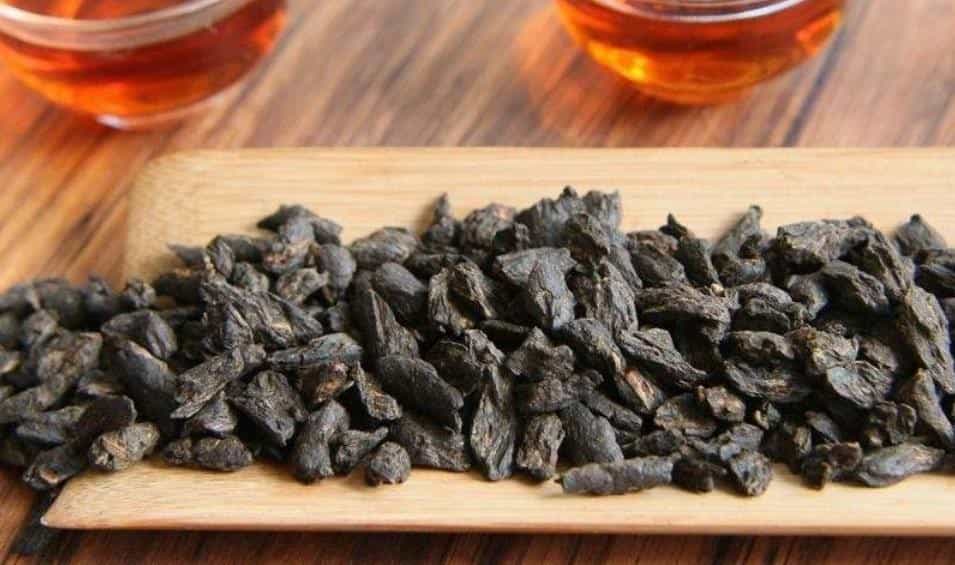 碎银子茶叶的保质期是多久