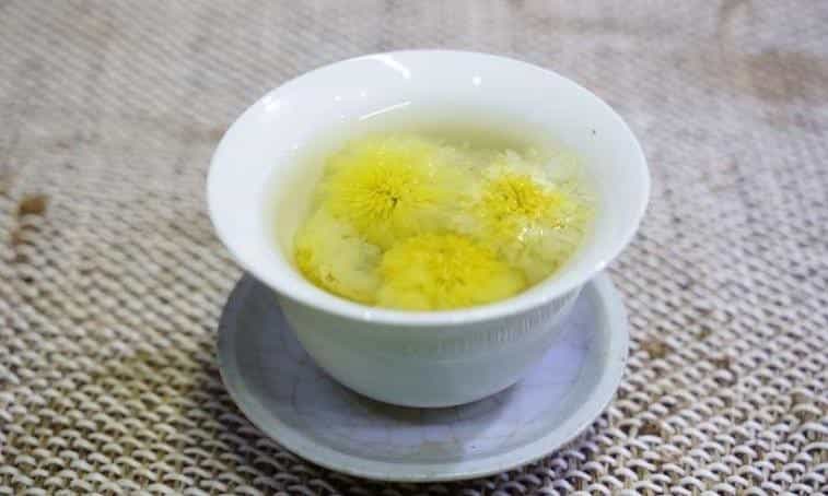 6岁儿童能否常喝菊花茶