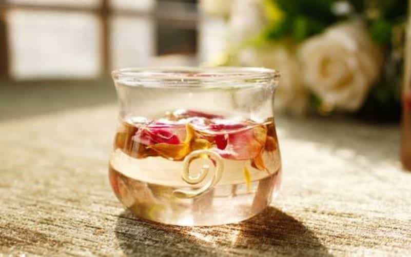 茉莉加玫瑰茶禁忌