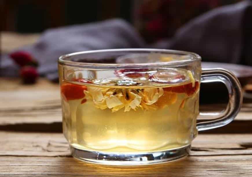 枸杞菊花茶禁忌