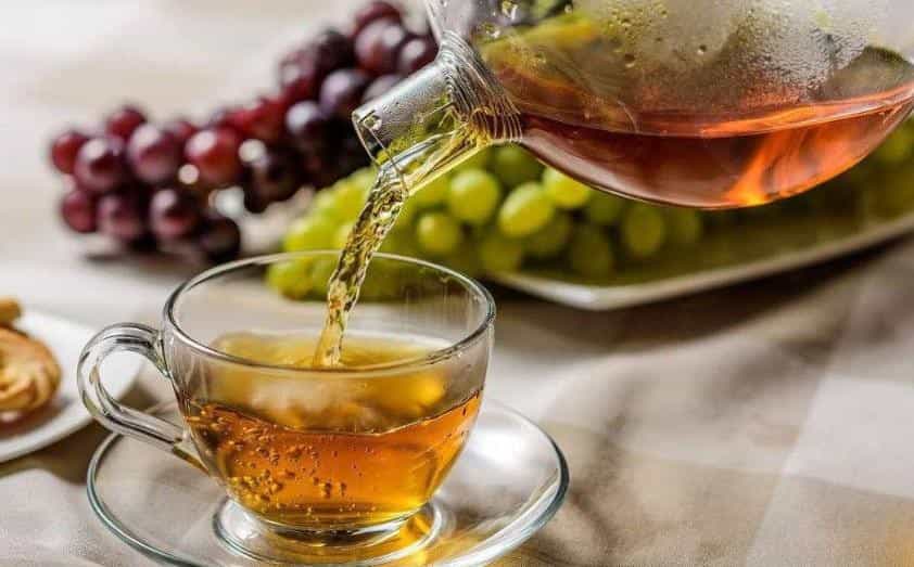 丁香和桂花泡茶禁忌