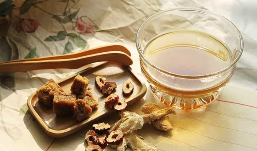 姜枣茶不适合人群