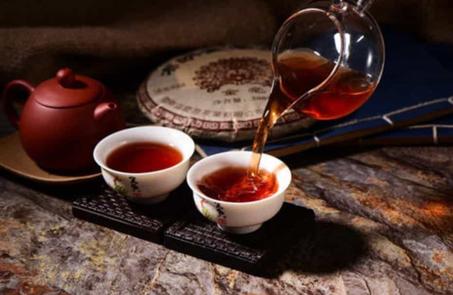 长期喝熟普洱茶有什么副作用