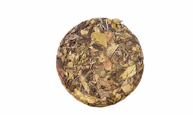 老白茶存放散茶好还是饼好