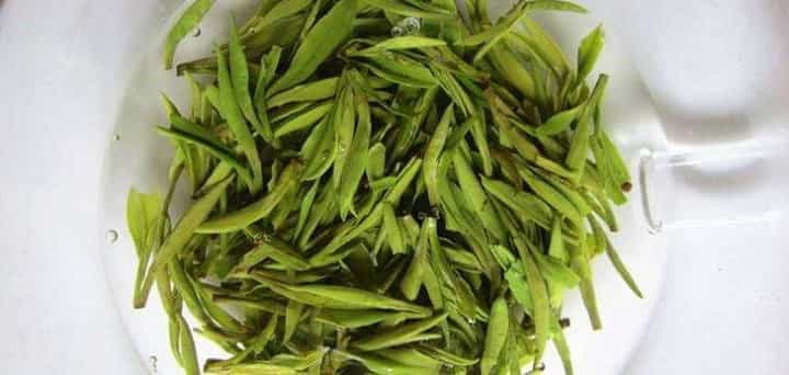 一个关于南京雨花茶的故事。