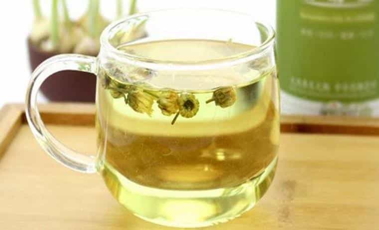 菊花泡水喝的9大禁忌