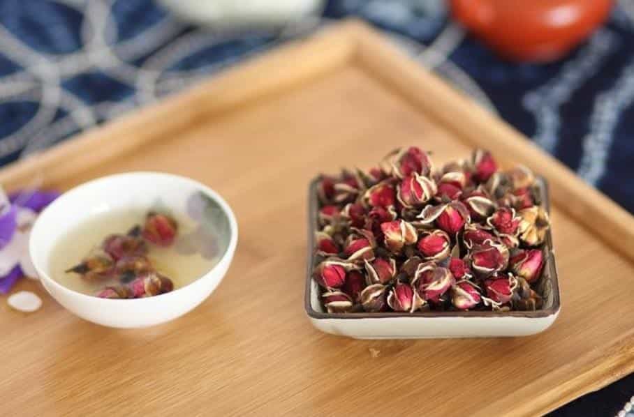玫瑰花泡水喝的9大禁忌