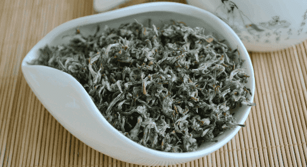 碧螺春名字的由来，一个有关康熙和碧螺春的故事