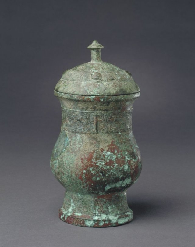 中国古代酒具：觚、觯、斝、卮、鬶、觞等20种