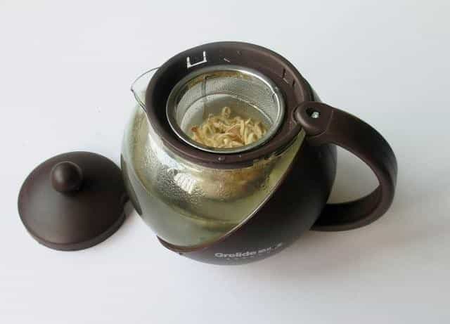 绿茶生姜泡水禁忌