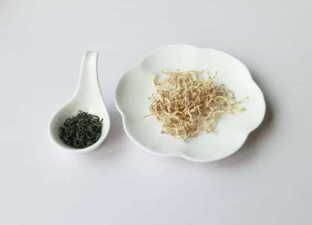 绿茶生姜泡水禁忌