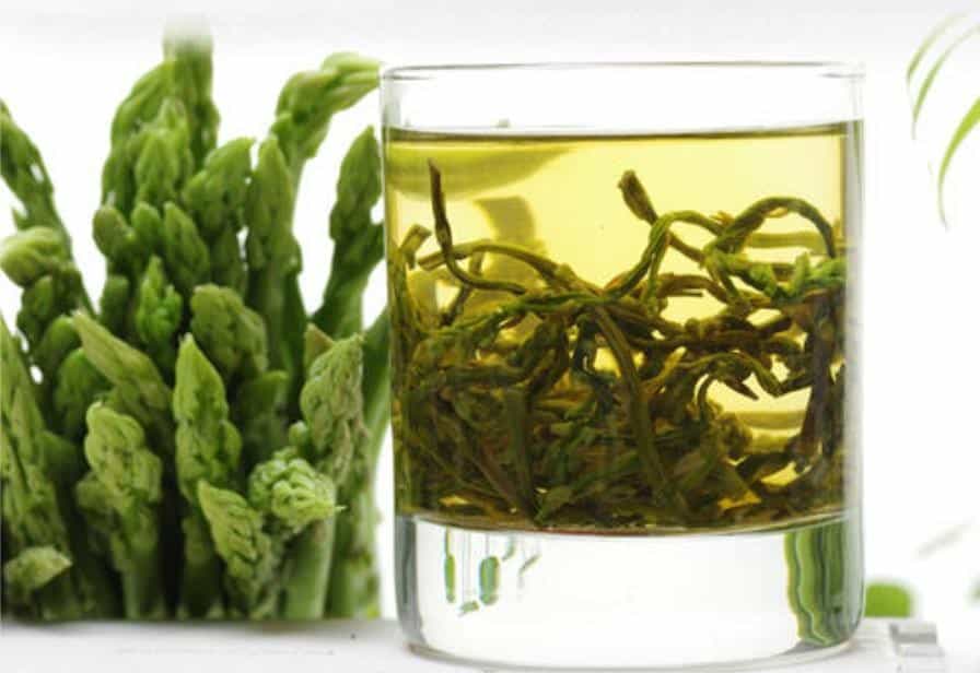 芦笋茶的功效与作用及禁忌