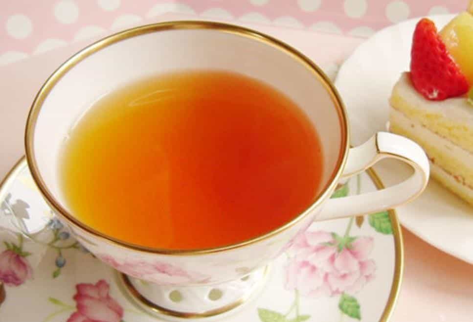 伯爵茶的禁忌