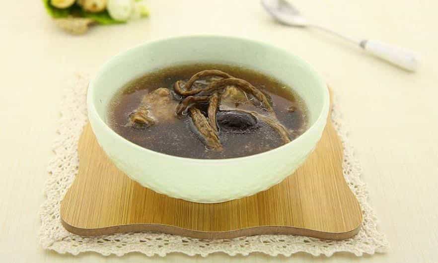 茶树菇的功效与作用及禁忌