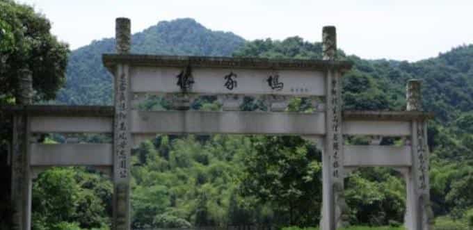 西湖龙井的的历史发展之路