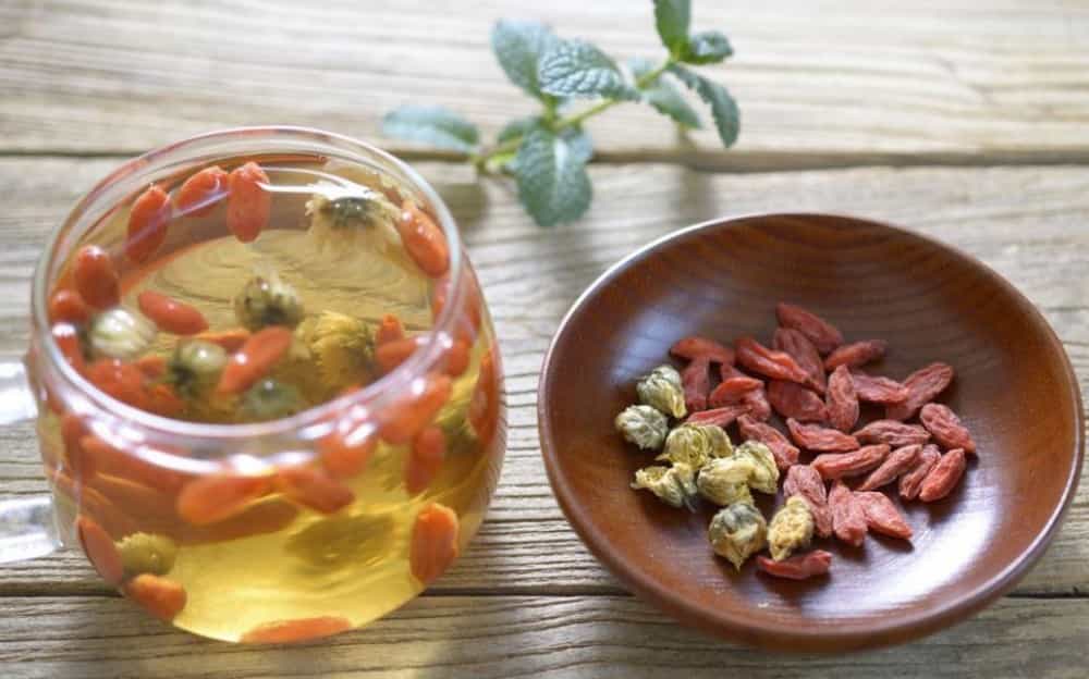 贡菊枸杞茶能天天喝吗