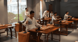 武夷岩茶茶艺基本步骤