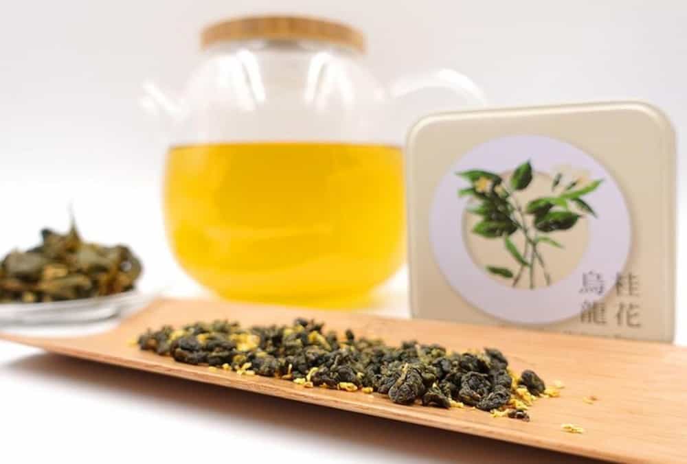 为啥桂花乌龙茶会上火