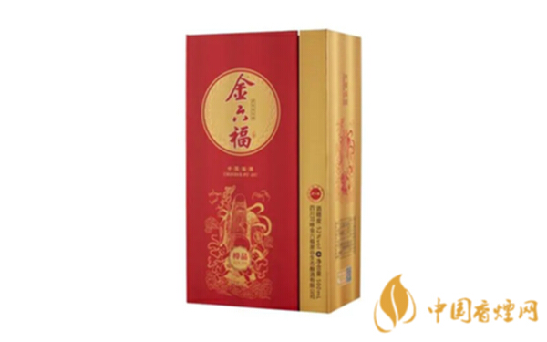 金六福酒52度多少钱一瓶价格表