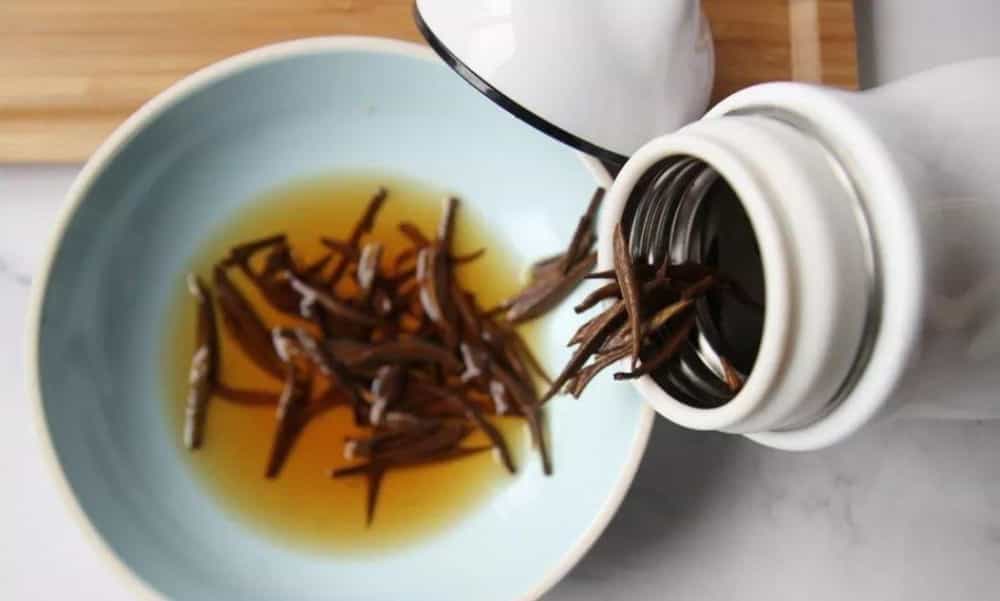 茶叶渣吃了有什么好处