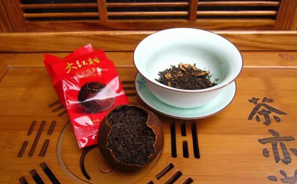 大红柑的功效与禁忌