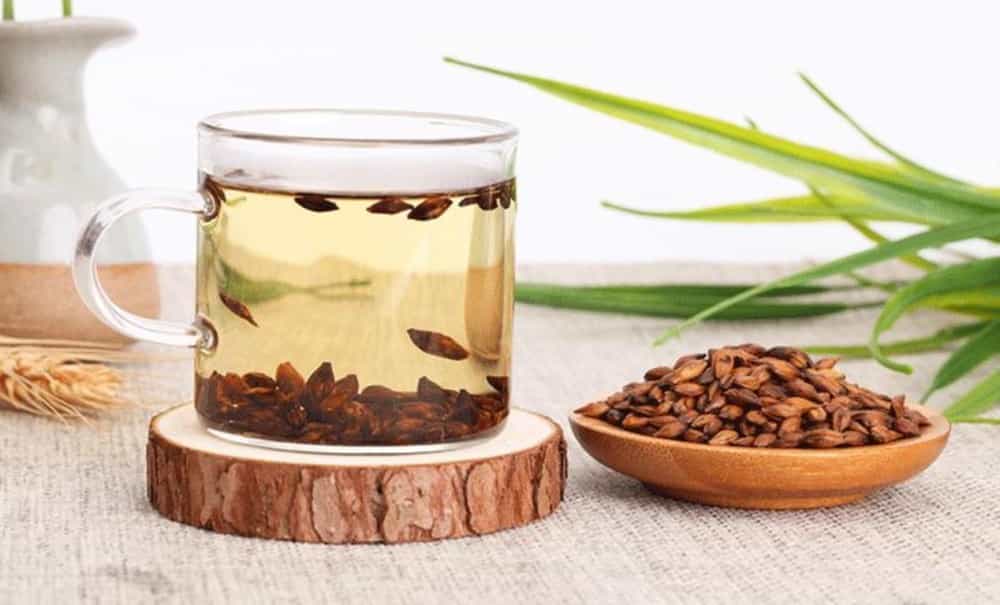 大麦茶有减肥的功效吗