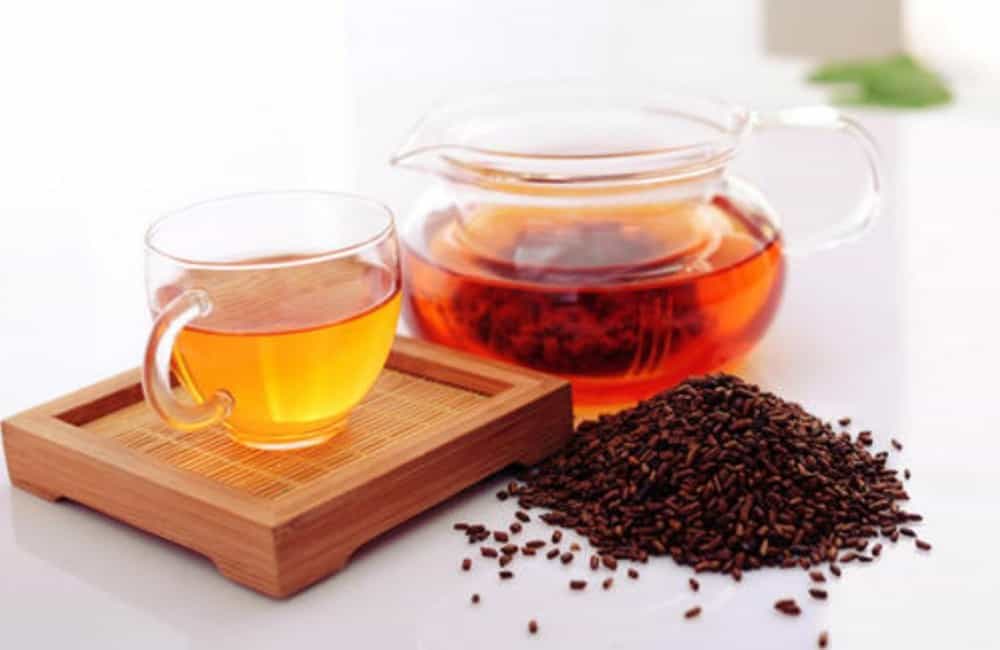 喝什么茶刮油减肥