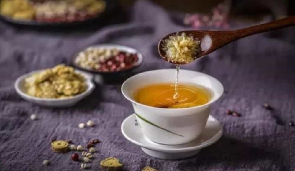 喝什么茶刮油减肥