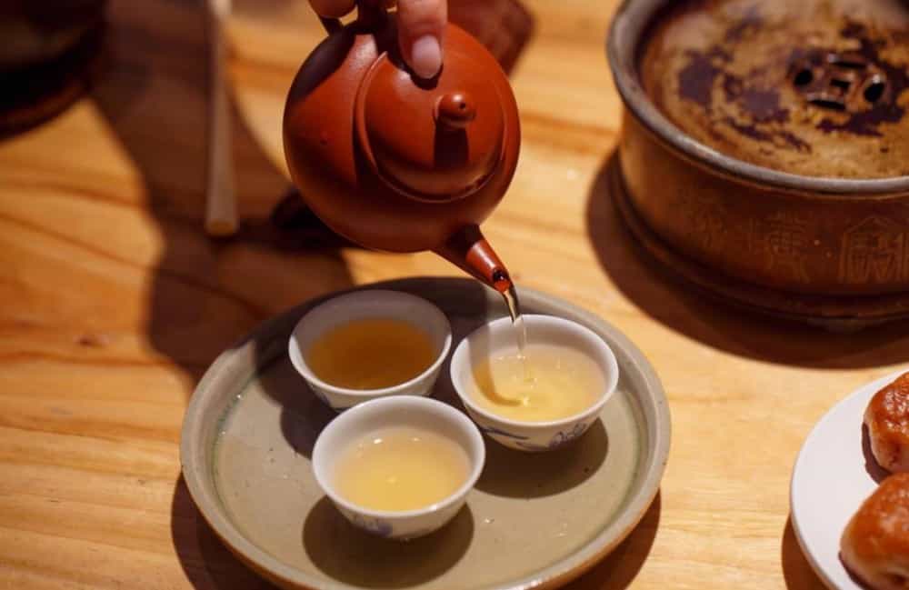 男性喝什么茶好