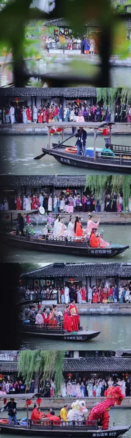 西塘汉服文化周2019