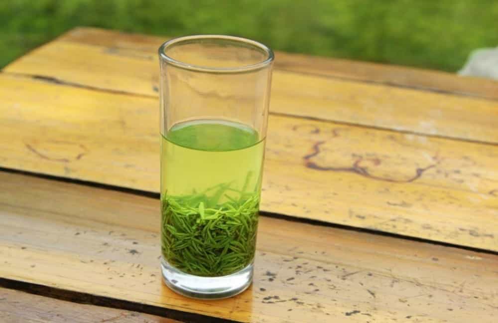 毛尖绿茶的功效与禁忌