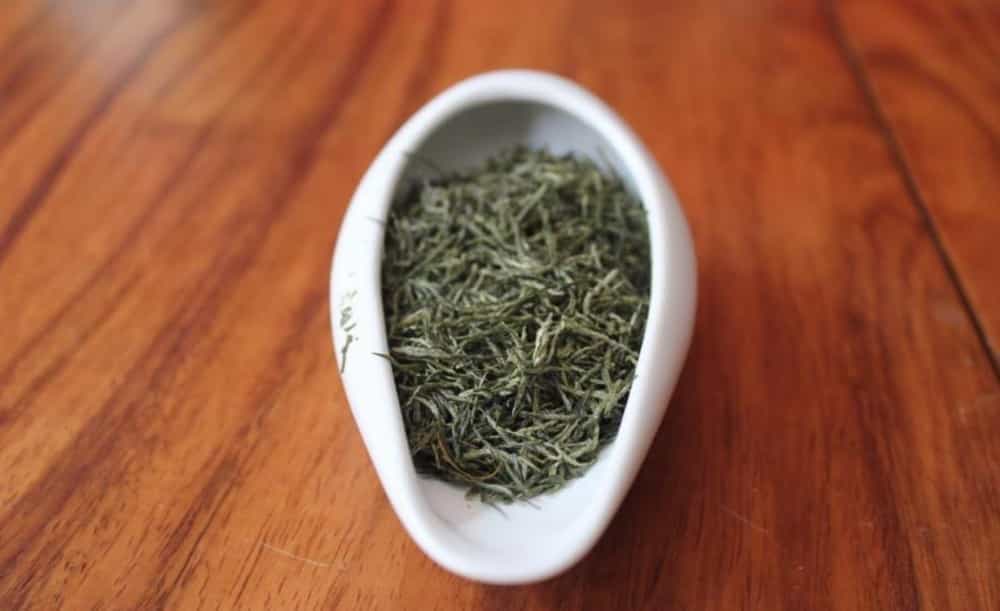 毛尖绿茶的功效与禁忌