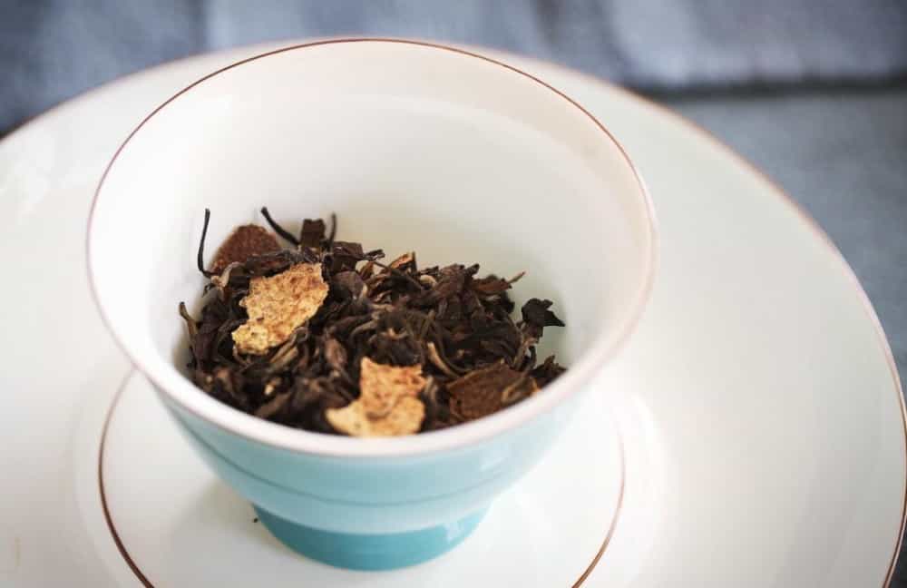 陈皮白茶的介绍