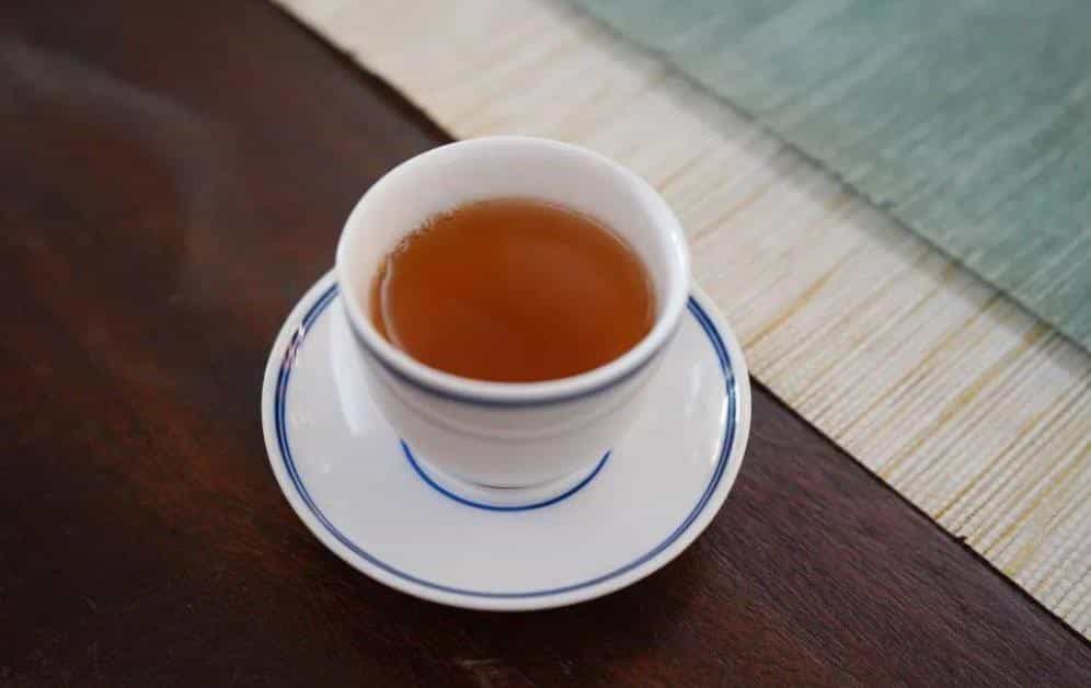 陈皮白茶的介绍