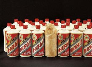 2009年茅台酒回收价格飙升,市场行情持续上扬 2009年茅台酒回收价格飙升,市场行情持续上扬