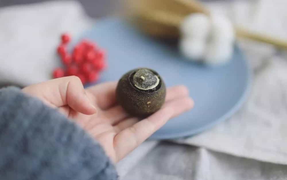 小青柑可以用保温杯吗