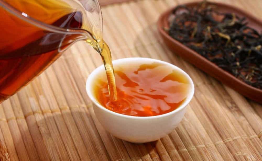 长期喝红茶会上火吗