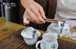 河州人的“刮碗子”茶