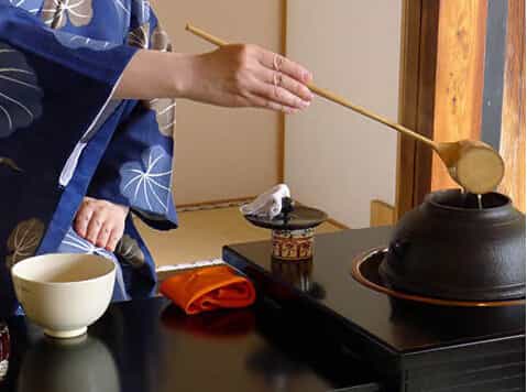 浅谈日本茶道文化 综合性文化艺术
