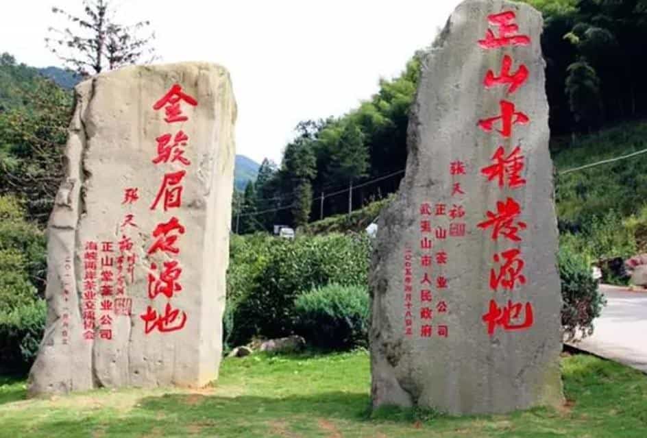 正山小种茶叶的功效是什么
