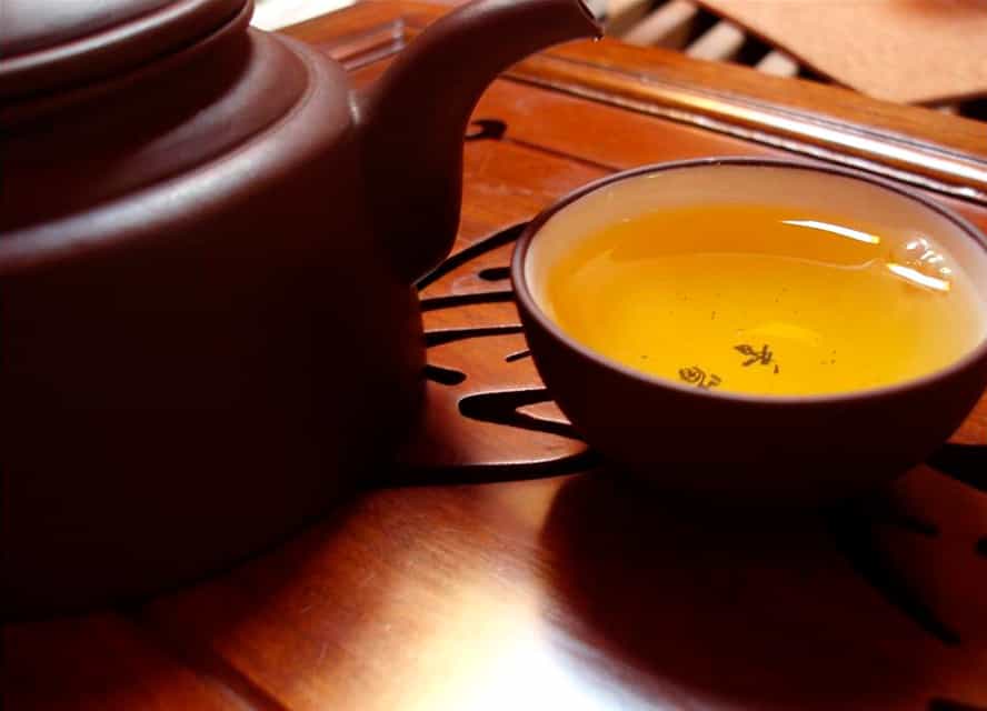 中国饮茶发源地点介绍