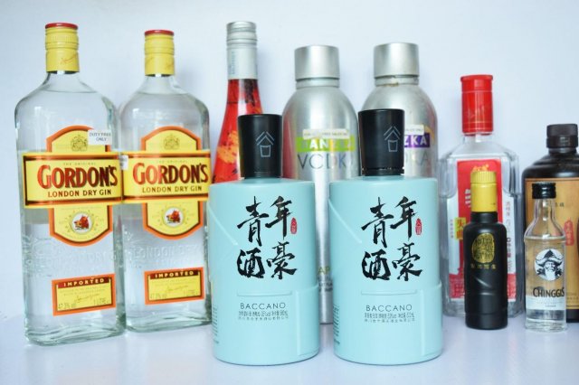 登封本地白酒 登封产什么酒