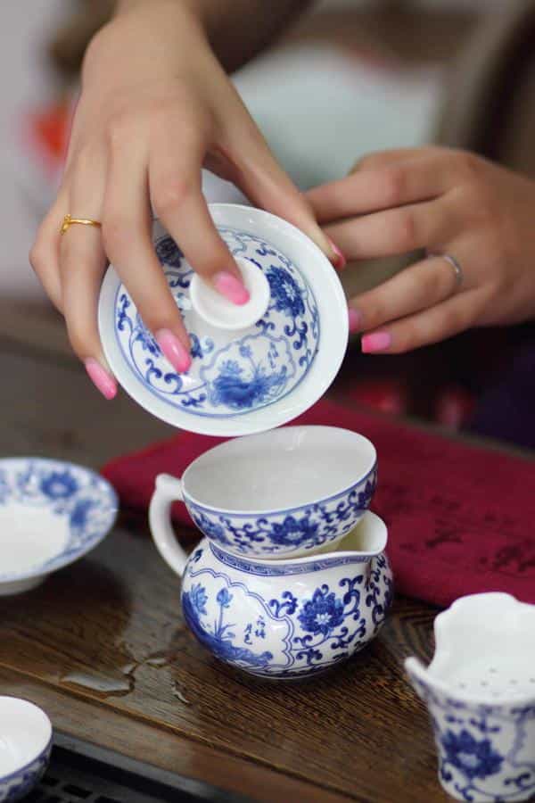 潮汕工夫茶艺茶文化介绍