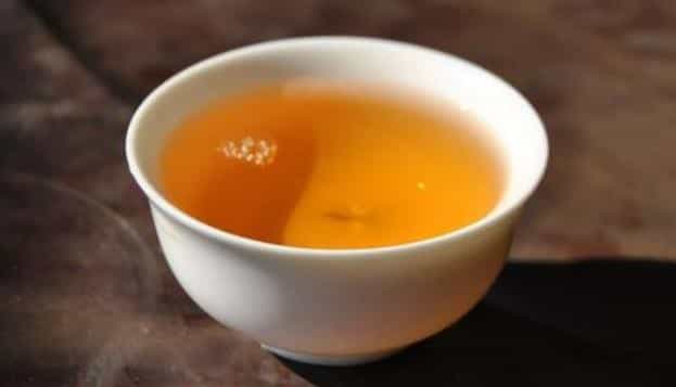 乌龙茶茶汤是什么颜色
